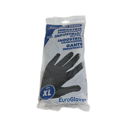 Eurogloves Black Heavy Weight - XL 144 paar