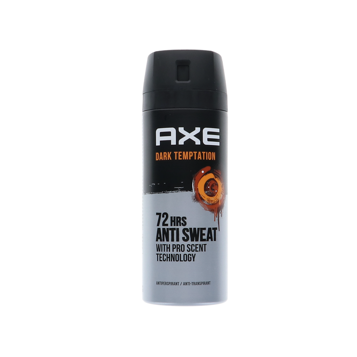 Axe Deo Spray 150 ml Dry Dark Temptation