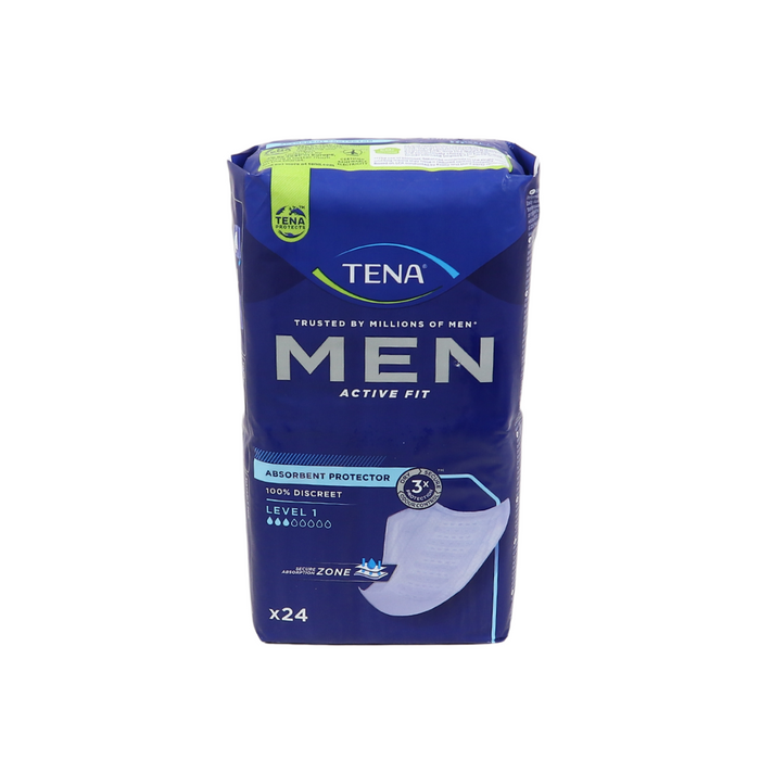 TENA Men Active Level 1, 24st (750651)