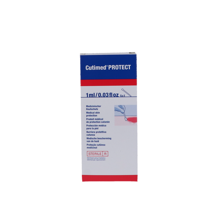Cutimed Protect Langdurige Huidbescherming Applicator 1ml, 5st (72654-00)