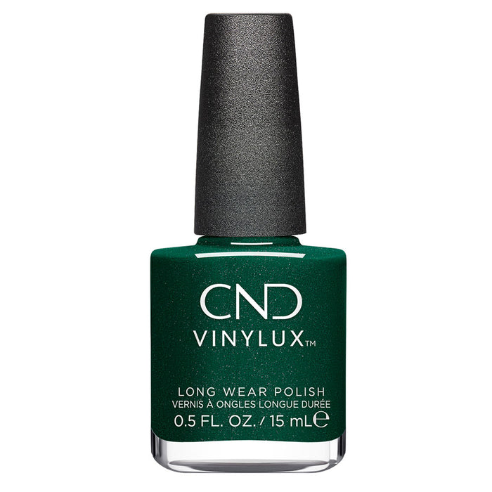 CND Shellac Forever Green
