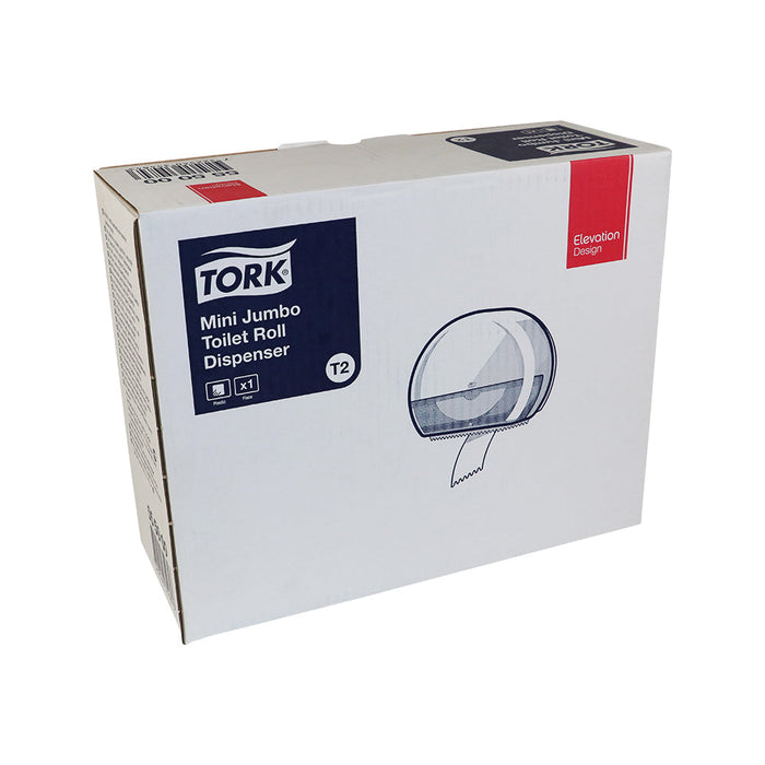 Tork Mini Jumbo Toiletpapier Dispenser, 1st (555000)