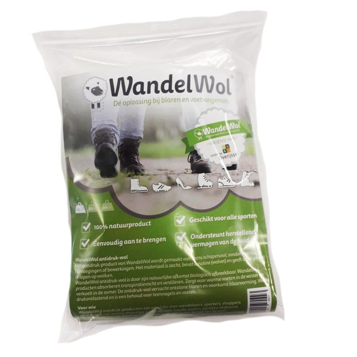 WandelWol Anti-Druk Wol (10 gram)