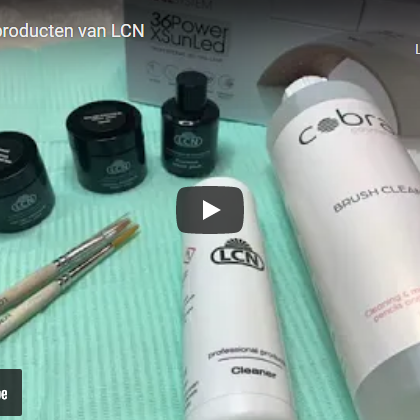 How To: De producten van LCN