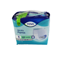 TENA Proskin Pants Super - Small, 12st (793413)