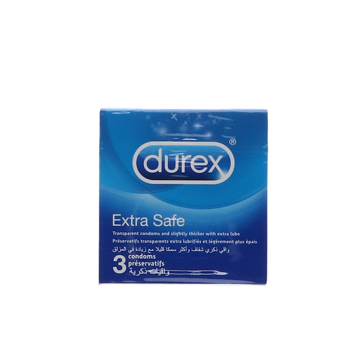 Durex Extra Safe