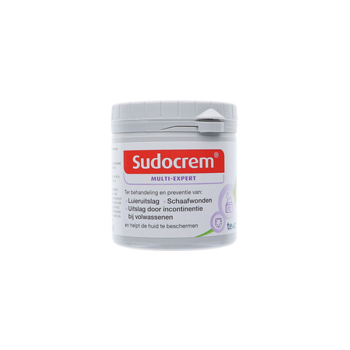 Afbeelding Sudocrem multi-expert 250 gram