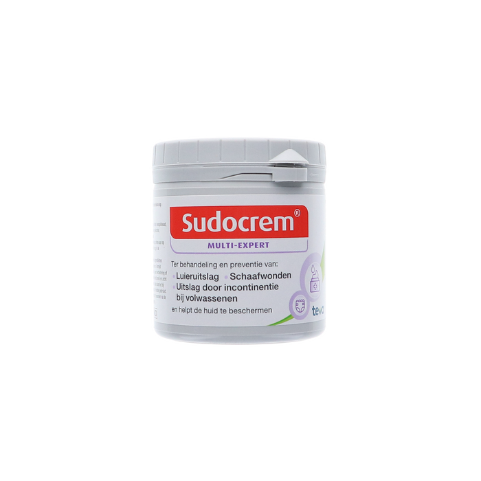 Afbeelding Sudocrem multi-expert 250 gram