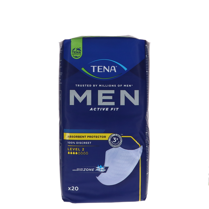 TENA Men Active Level 2, 20st (750776)
