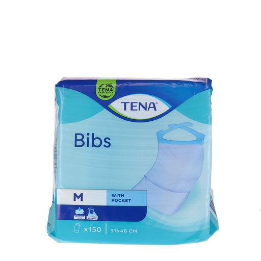 Afbeelding TENA Buidelslab Medium - 150 Stuks