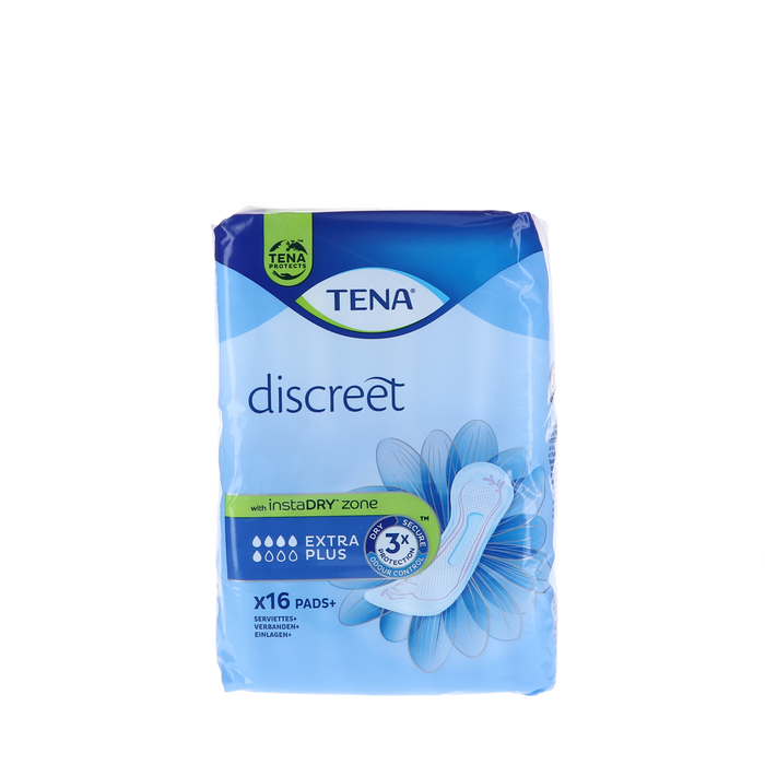 TENA Discreet Extra Plus, 16 stuks