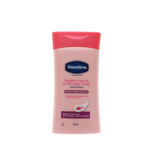 Vaseline lotion hand & nail verpakking 200ml