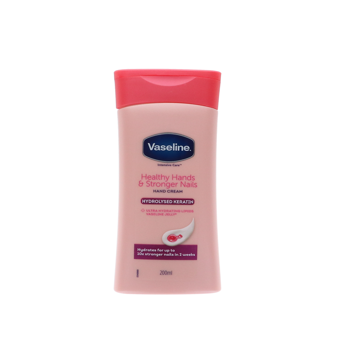 Vaseline lotion hand & nail verpakking 200ml