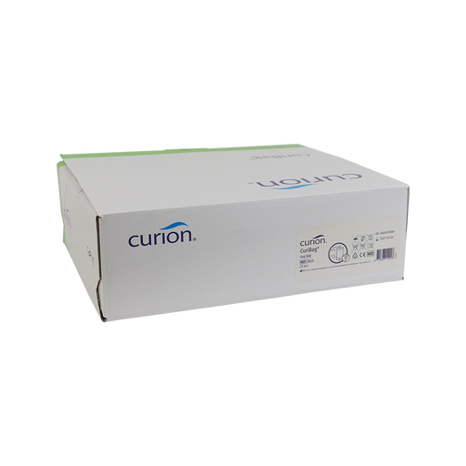 Afbeelding van Curion Curibag beenzak, 500ml - 45cm met kruiskraan, 25 stuks