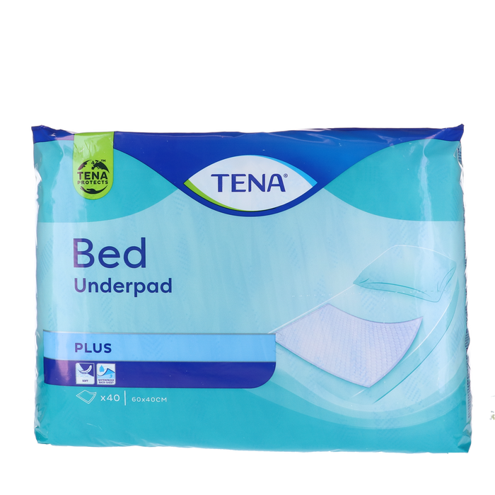 TENA Bed Plus onderlegger 40 x 60 cm 40st (770132)