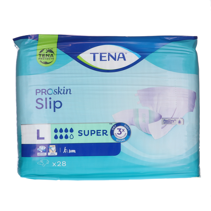 TENA Slip Super, 28st (711023)