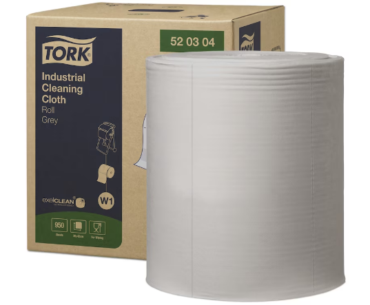 Tork 工业清洁布 W7，1 号 (520304)