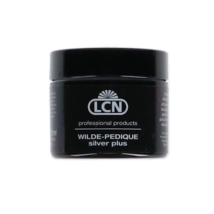 Afbeelding LCN WILDE-PEDIQUE Silver Plus Pastel (10 ml)