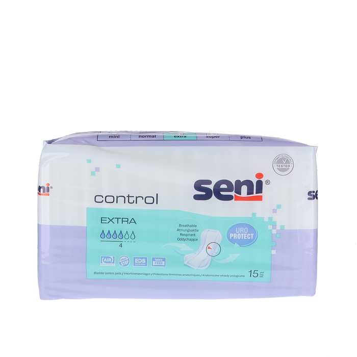Seni Control Extra, 15st (095EX15SC1)