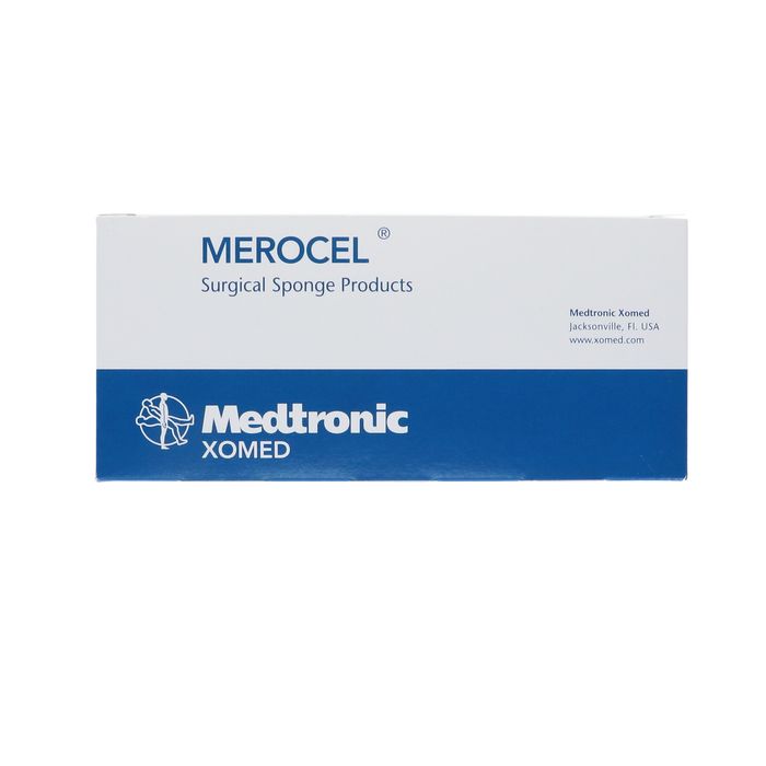 Merocel 鼻卫生棉条 Sinus-Pak 抽绳，20 件 (400422)