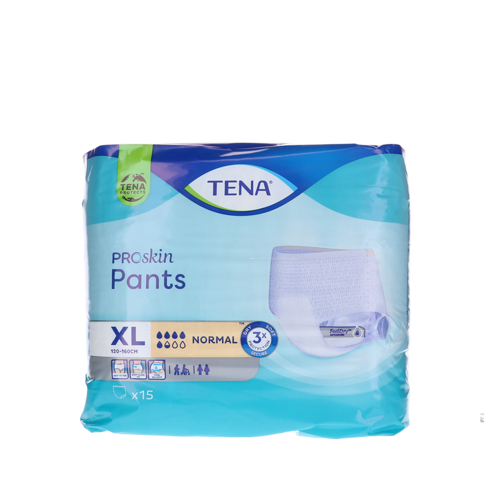 Afbeelding TENA ProSkin Pants Normal XL - 15 stuks