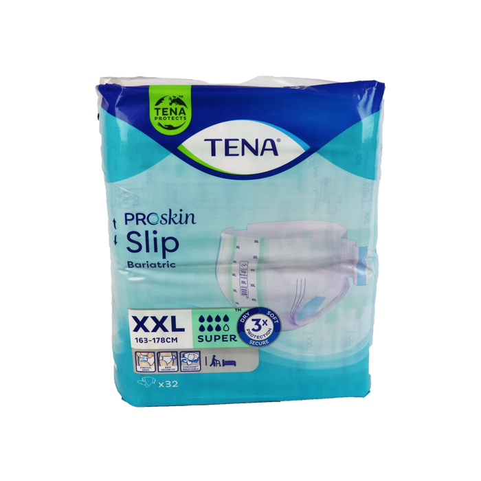 Afbeelding TENA Slip Bariatric Super XXL - 32 stuks (61490)