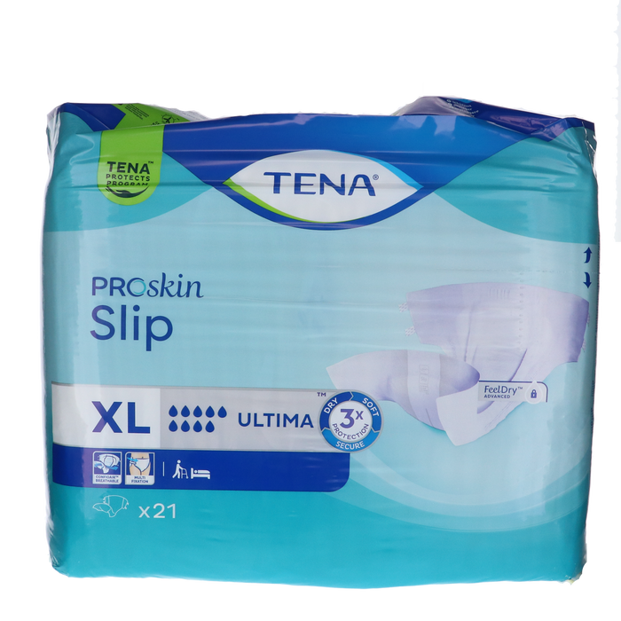 Tena Slip Ultima - maat L - 21 stuks