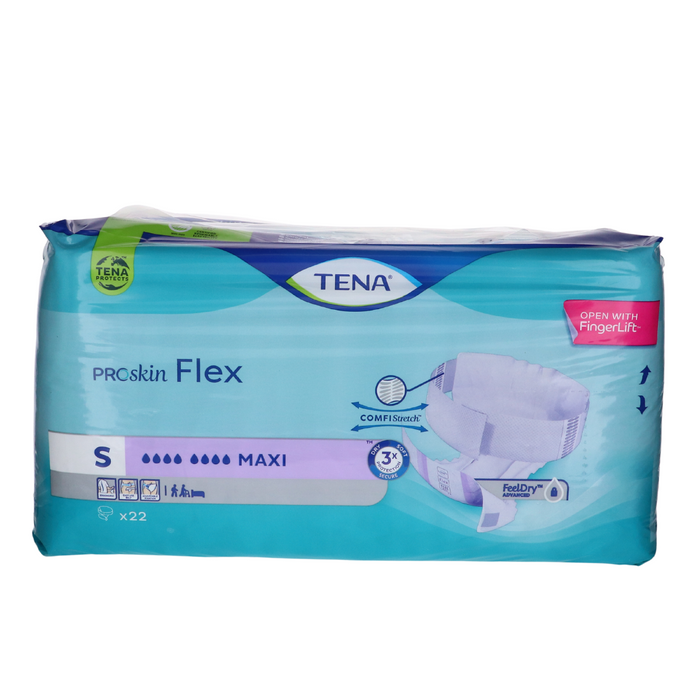 Afbeelding TENA Flex Maxi - Small, 22 stuks