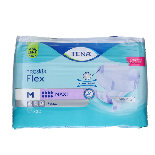 Afbeelding TENA Flex Maxi - Medium (22 stuks)