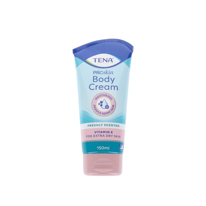 Afbeelding TENA Verzorgende Body Crème - 150 ml