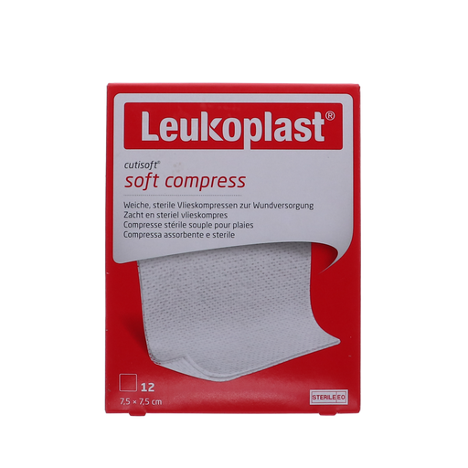Leukoplast Soft Compress
