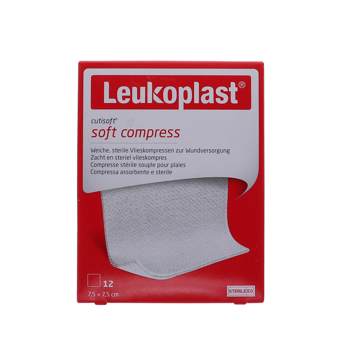Leukoplast Soft Compress