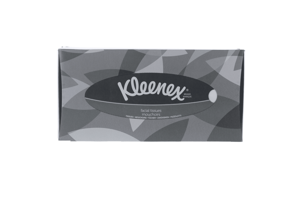 Kleenex 8835 facial tissue 2-laags wit 21,5x18,5 cm doos 21x100 tissue