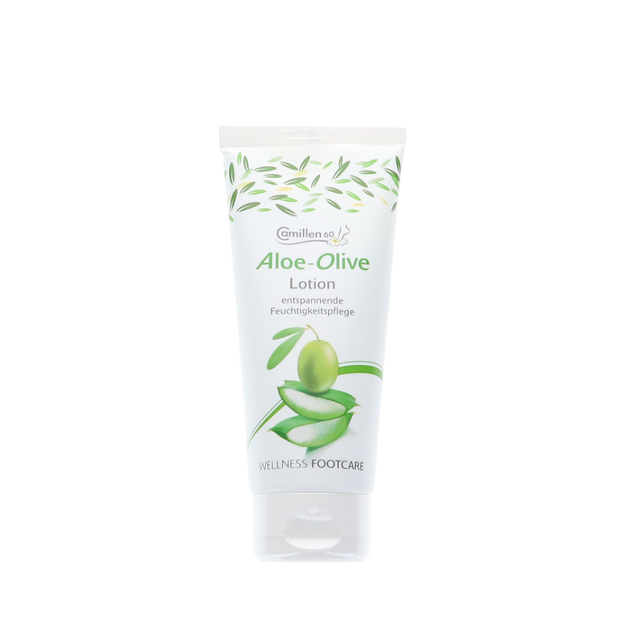 Afbeelding Camillen 60 Aloe-Olive lotion 100ml