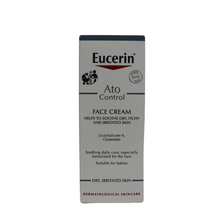 Eucerin Dry Skin Atocontrol Face Care Cream 50ml