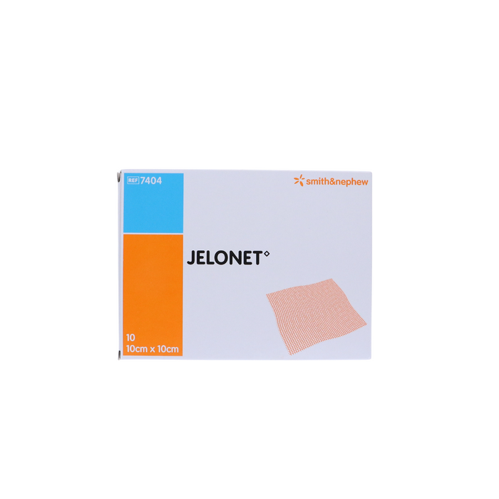 Jelonet 软膏敷布 10x10 cm 无菌 (7404)