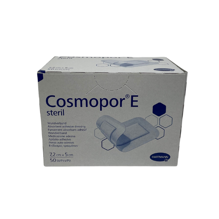 Cosmopore E 7.2x5 CM 900870 (50)