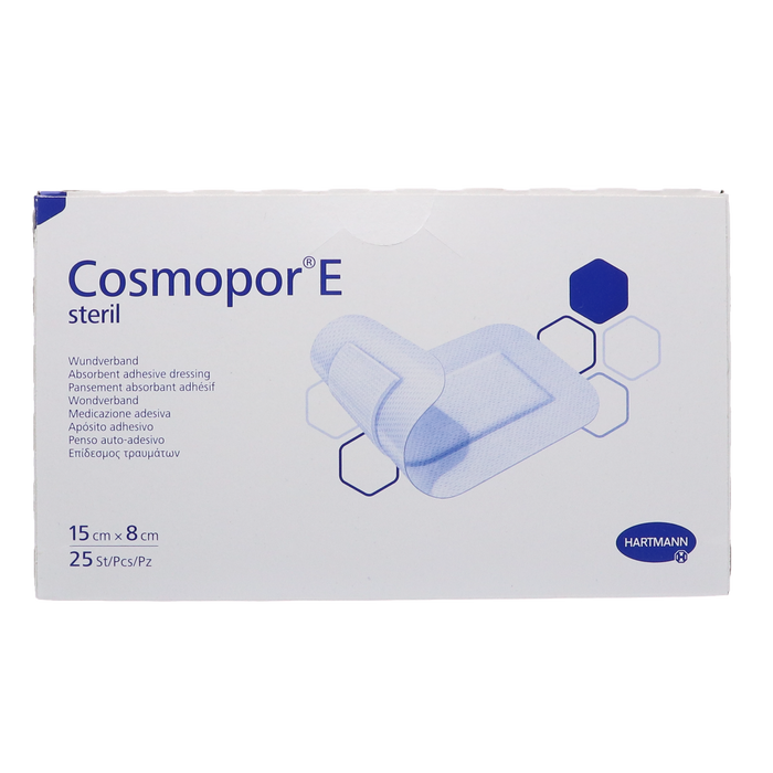 Afbeelding Cosmopore 15x18CM