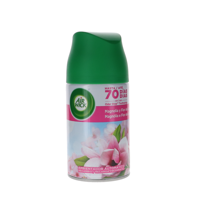Airwick Freshmatic Navul 250 ml Magnolia & Cherry (3018)