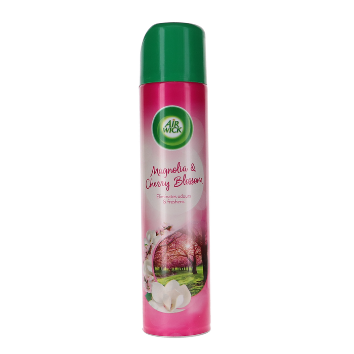 Airwick Luchtverfrisser Spray 300 ml Magnolia & Cherry Blossom (6142)
