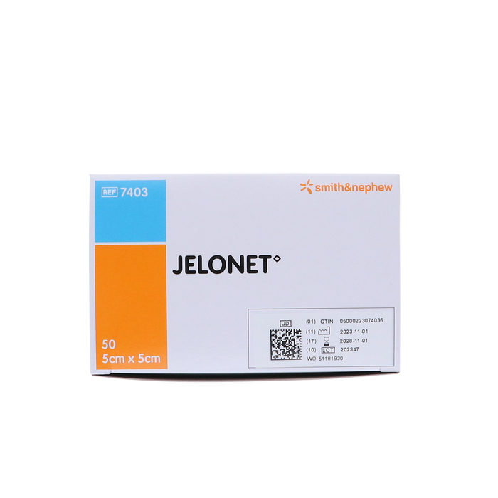 JELONET ZALFCOMPRES 5X5CM 7403 (50)