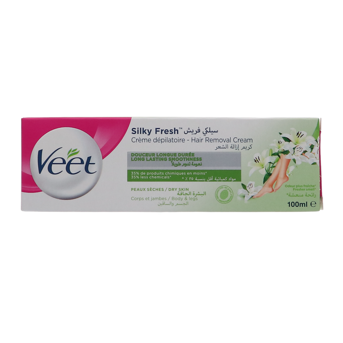 Veet Cream 100ml Dry Skin