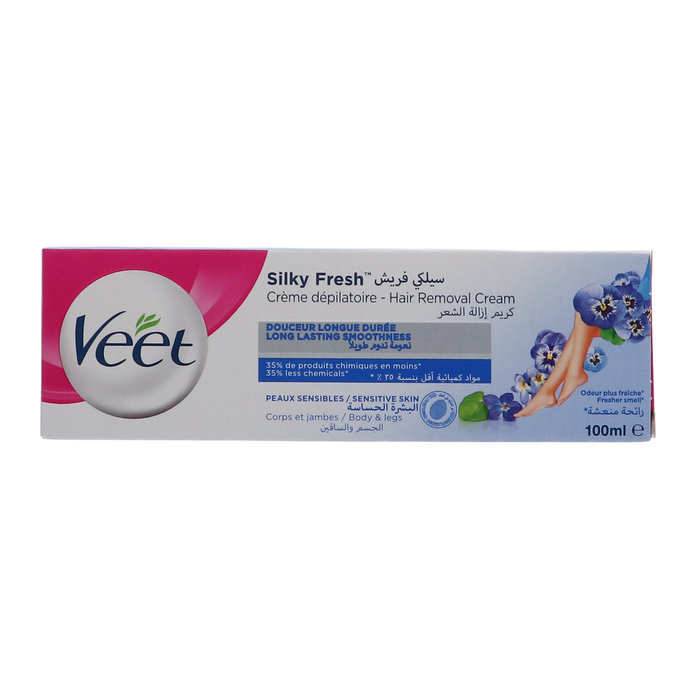 Veet Cream 100ml Sensitive
