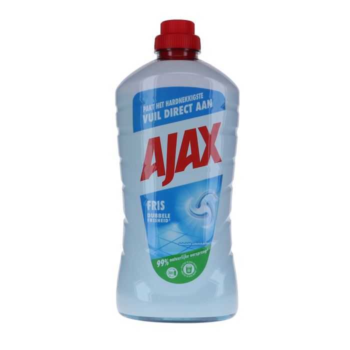 Ajax Allesreiniger 1000 ml. Fris