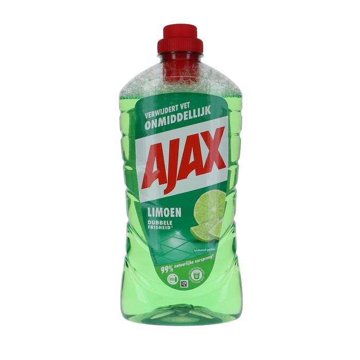 Ajax Allesreiniger Limoen