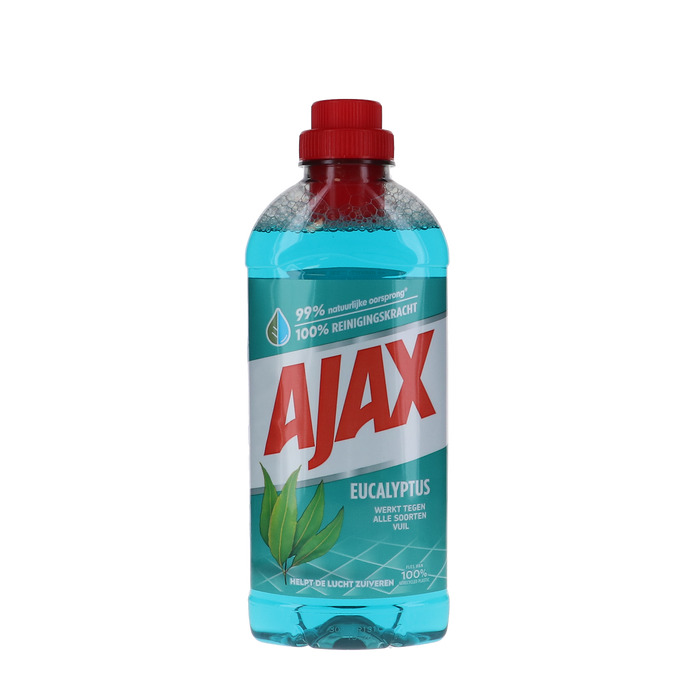 Ajax Allesreiniger 650 ml. Eucalyptus