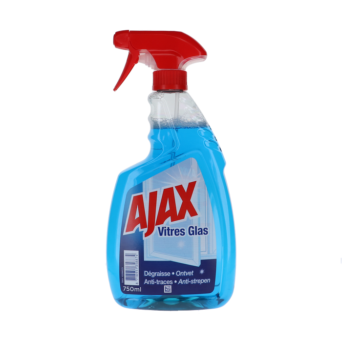 Ajax Spray 750 ml. Triple Glas