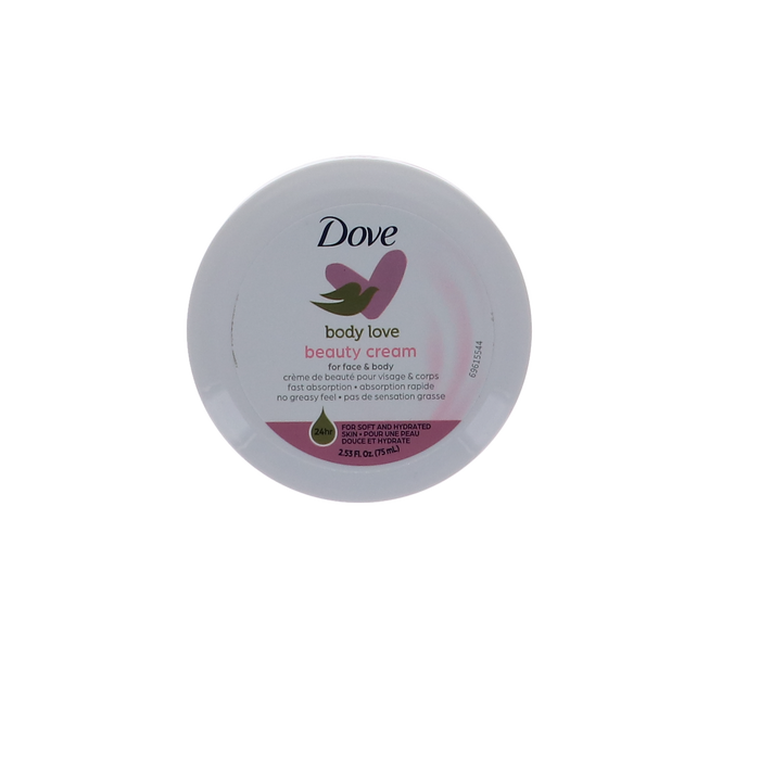 Dove Beauty Cream 75 ml. For Face and Body