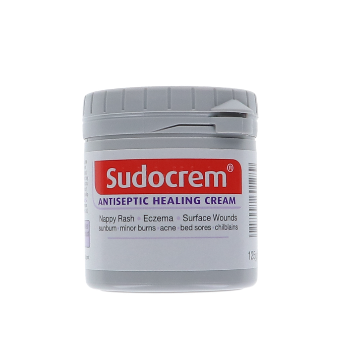 Sudocrem Antiseptic Healing Cream 125gm (4x12)