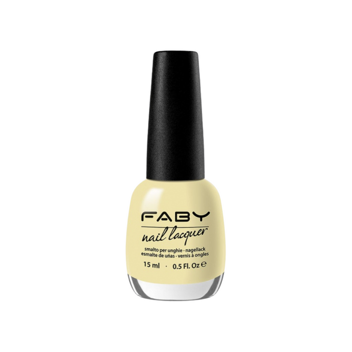 FABY 15ml I'm So Cool nagellak flesje